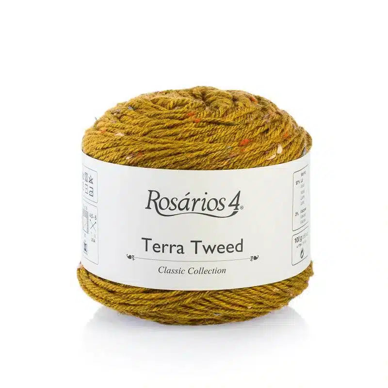 Terra Tweed - Rosários 4