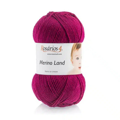 Merino Land - Rosários 4