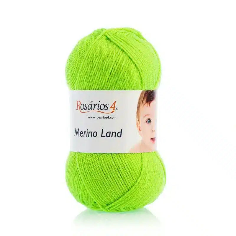 Merino Land - Rosários 4