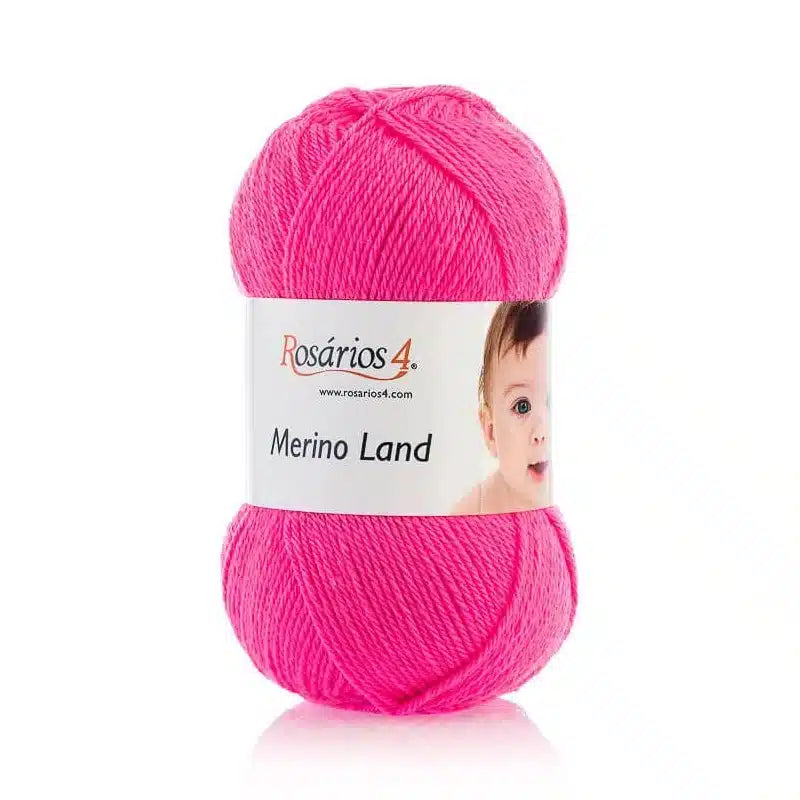 Merino Land - Rosários 4