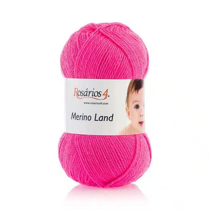 Merino Land - Rosários 4