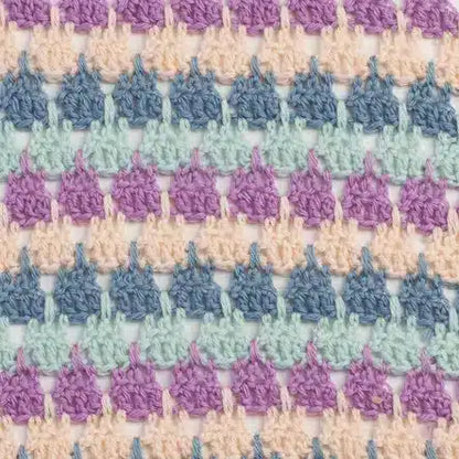 Démonstration crochetée de Merino Land de Rosarios 4.