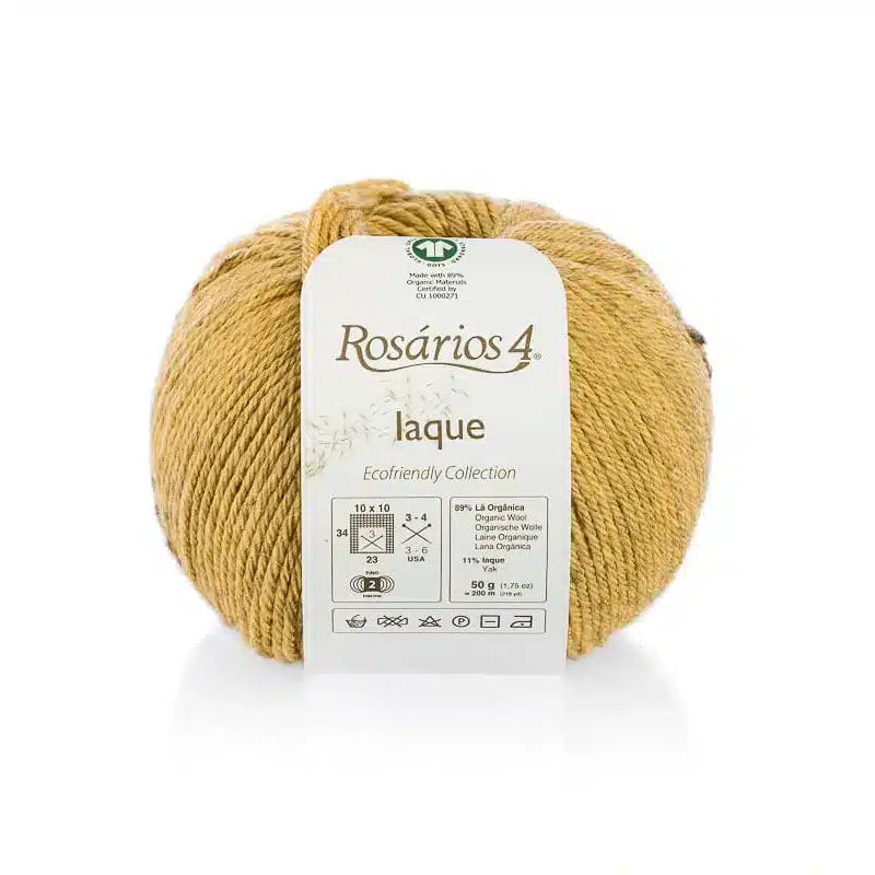 Yak - Rosários 4