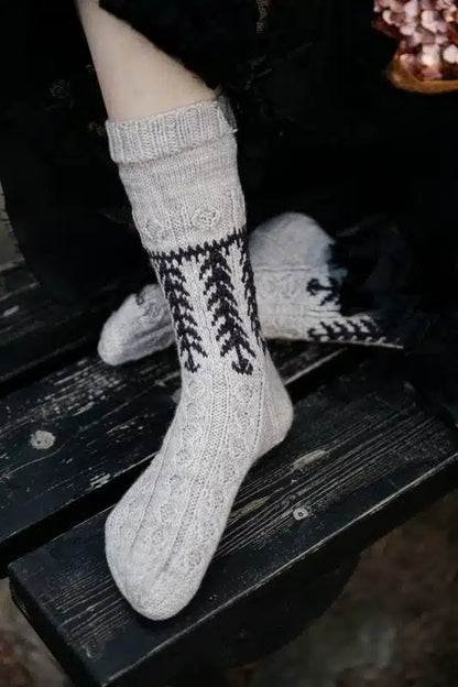 Knitted Kaleva II, livre tricot de Jenna Kostet & Laine Publishing