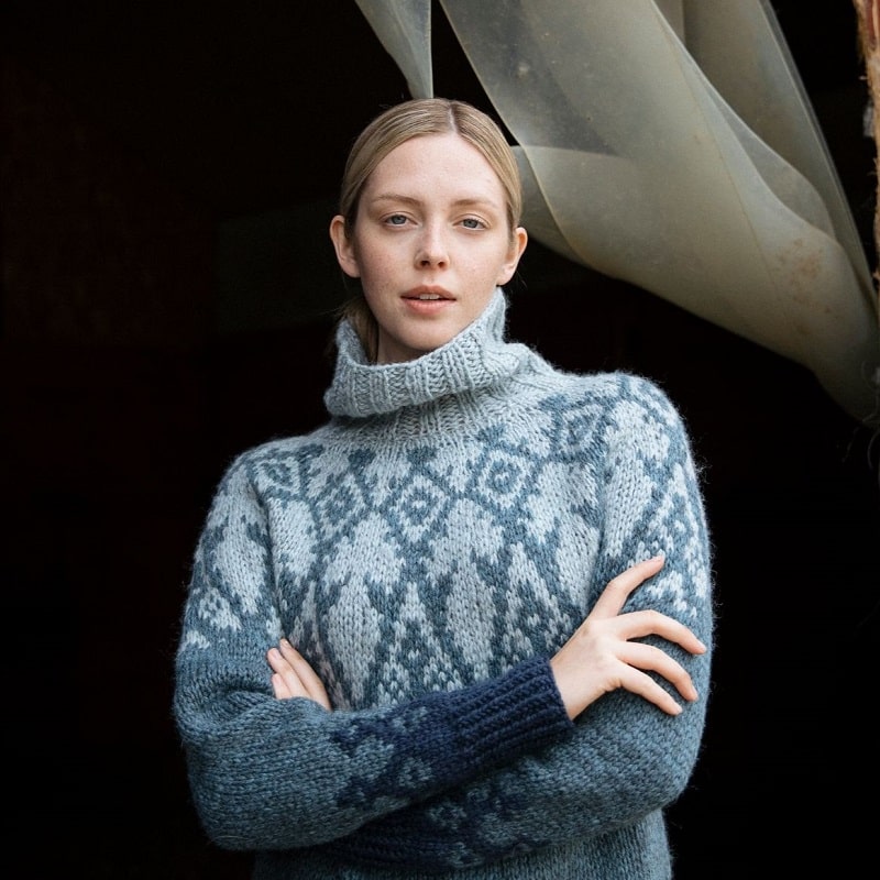 Knitted Kalevala de Jenna Kostet et Laine Publishing