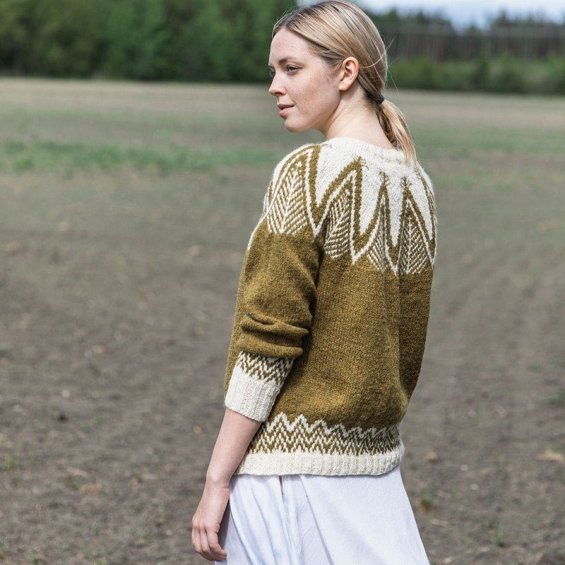 Knitted Kalevala de Jenna Kostet et Laine Publishing