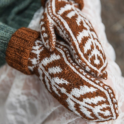 Knitted Kalevala de Jenna Kostet et Laine Publishing