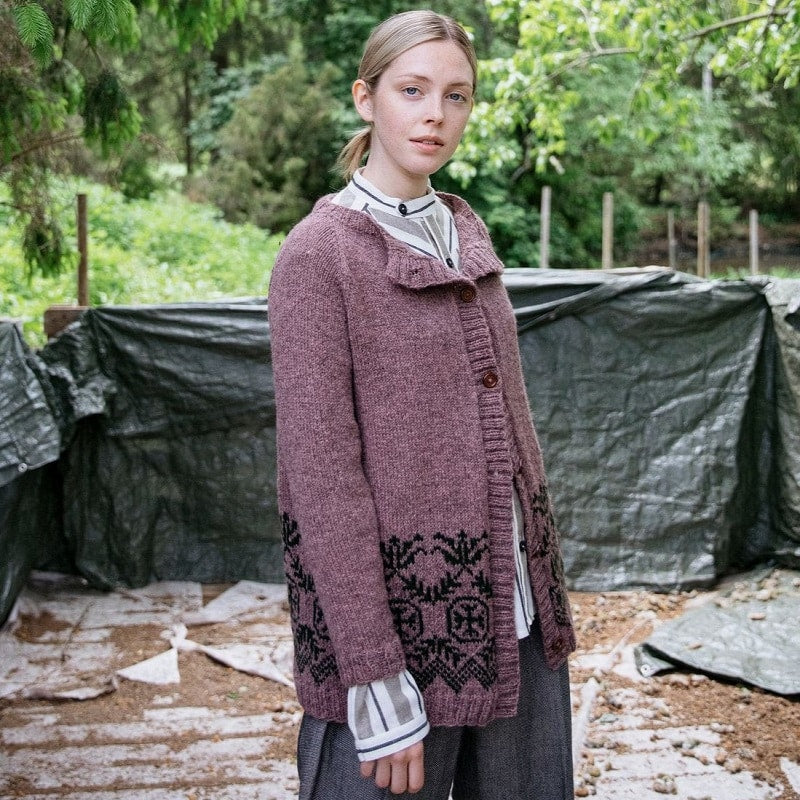 Knitted Kalevala de Jenna Kostet et Laine Publishing