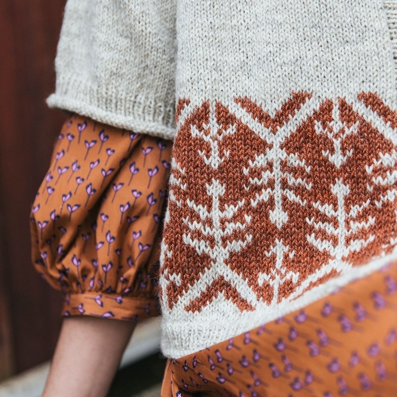 Knitted Kalevala de Jenna Kostet et Laine Publishing