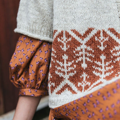 Knitted Kalevala de Jenna Kostet et Laine Publishing