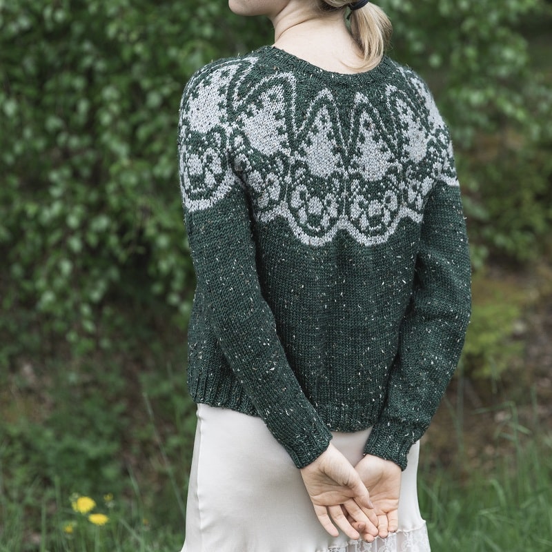 Knitted Kalevala de Jenna Kostet et Laine Publishing