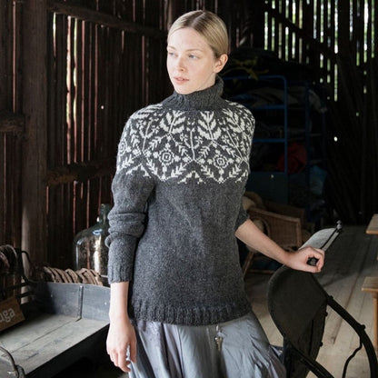Knitted Kalevala de Jenna Kostet et Laine Publishing