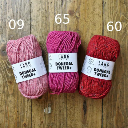 Donegal Tweed+ - Lang Yarns