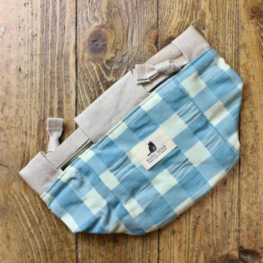 Sac à projet Anne - Kuro Neko