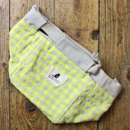 Sac à projet Anne - Kuro Neko