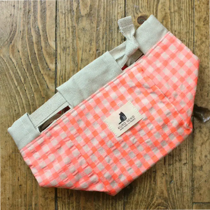 Sac à projet Anne - Kuro Neko