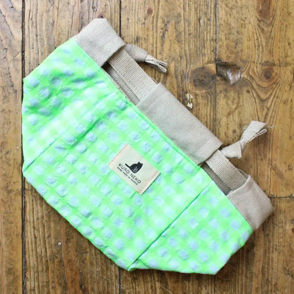 Sac à projet Anne - Kuro Neko