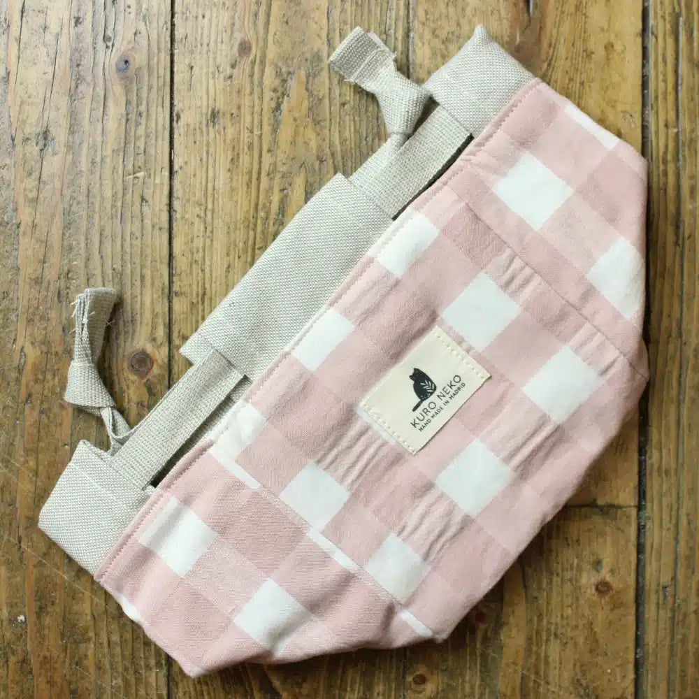 Sac à projet Anne - Kuro Neko