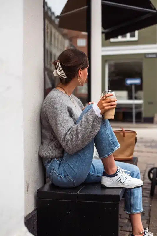 Kutova-Kika_Knits-to-wear_Coffee-Run-Sweater