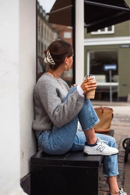 Kutova-Kika_Knits-to-wear_Coffee-Run-Sweater