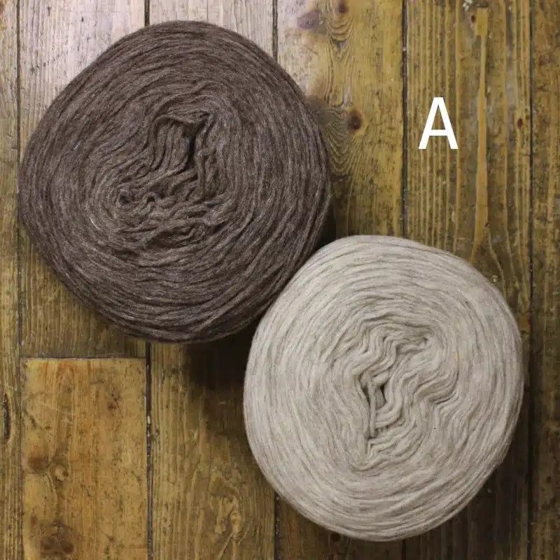 Kit Apothecary en Manchelopi - The Petite Knitter