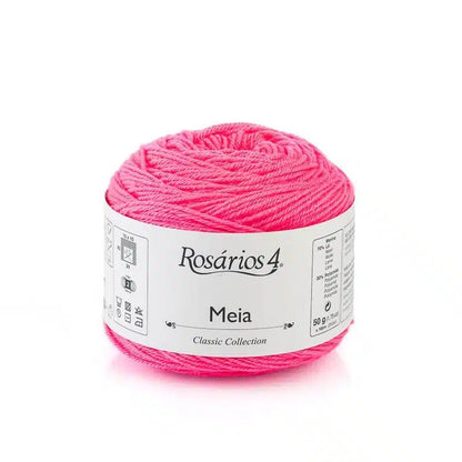 Meia -  Rosários 4