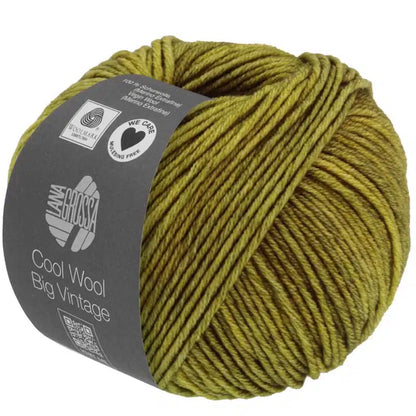 Cool Wool Big Vintage - Lana Grossa