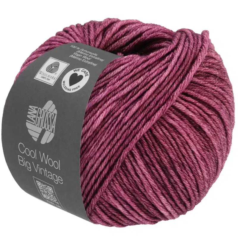 Cool Wool Big Vintage - Lana Grossa