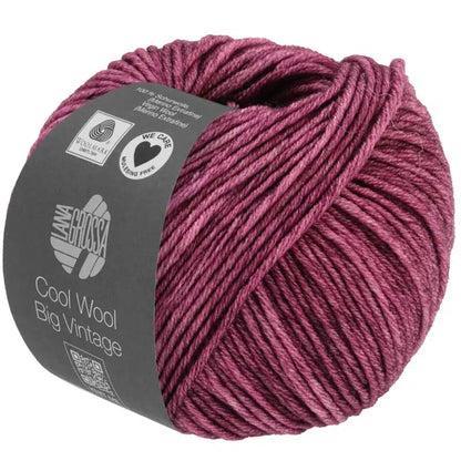 Cool Wool Big Vintage - Lana Grossa
