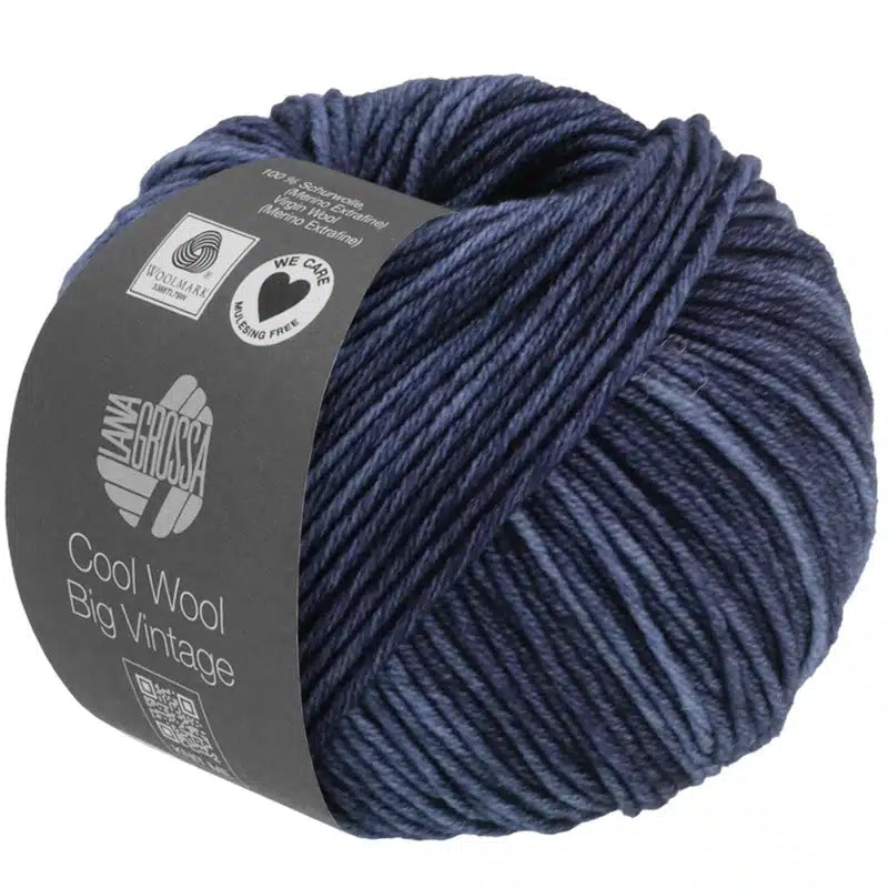Cool Wool Big Vintage - Lana Grossa