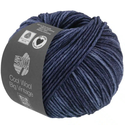 Cool Wool Big Vintage - Lana Grossa