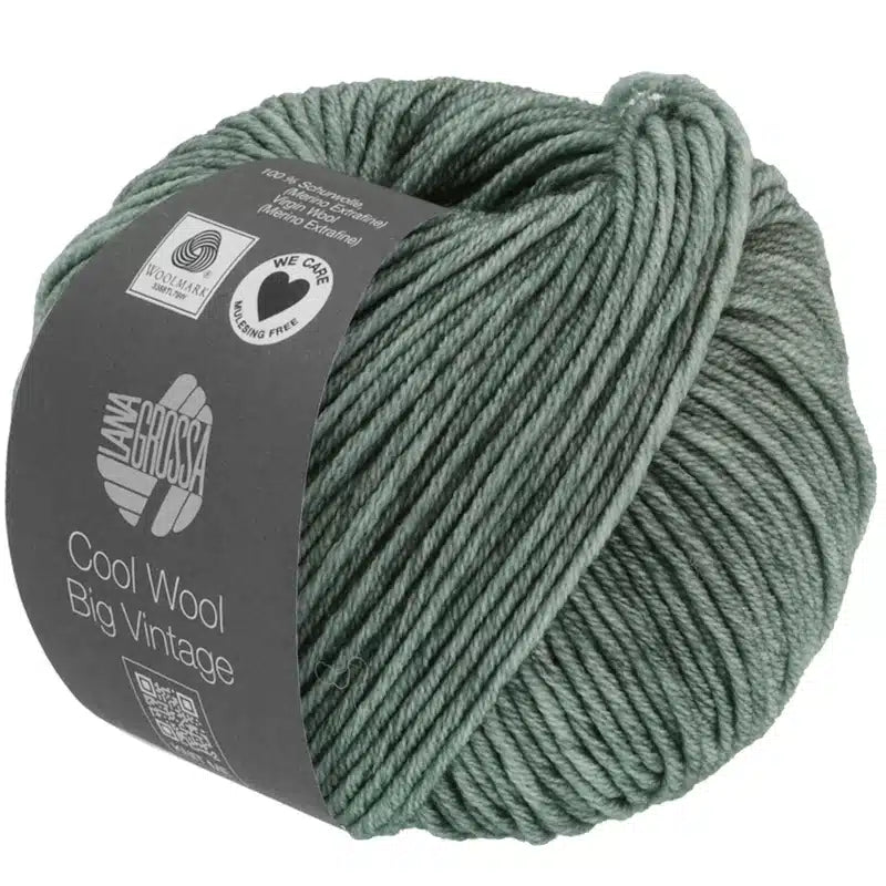 Cool Wool Big Vintage - Lana Grossa