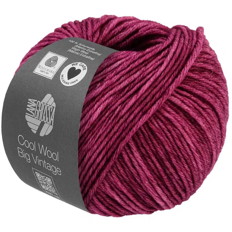 Cool Wool Big Vintage - Lana Grossa