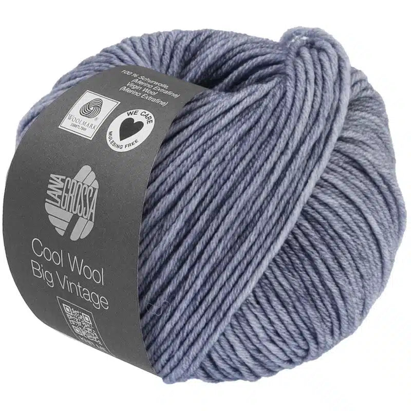 Cool Wool Big Vintage - Lana Grossa