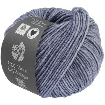 Cool Wool Big Vintage - Lana Grossa