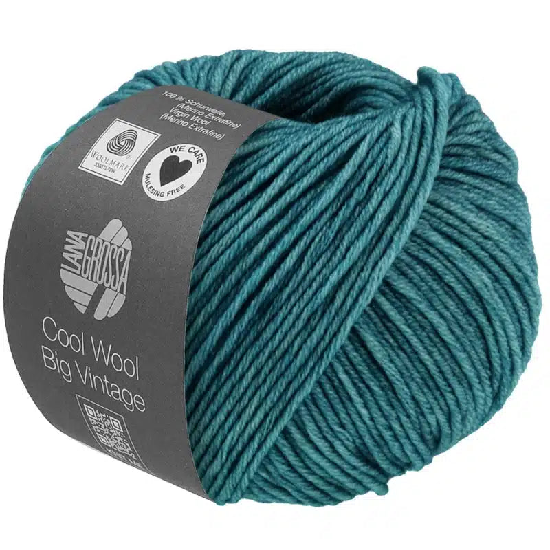 Cool Wool Big Vintage - Lana Grossa