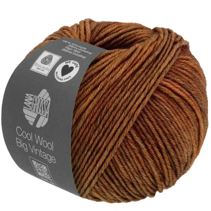 Cool Wool Big Vintage - Lana Grossa