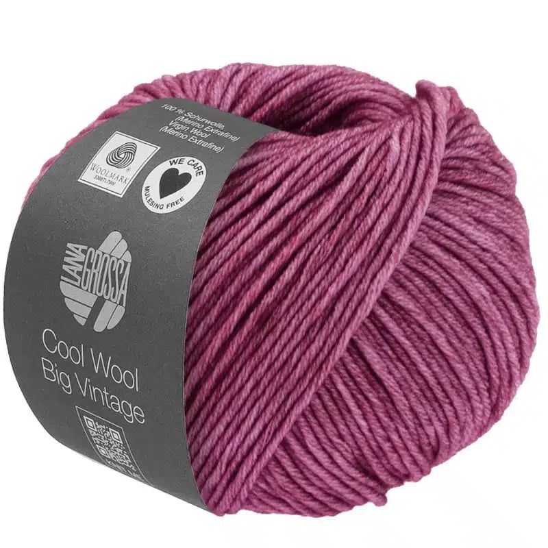 Cool Wool Big Vintage - Lana Grossa