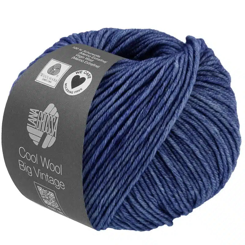 Cool Wool Big Vintage - Lana Grossa