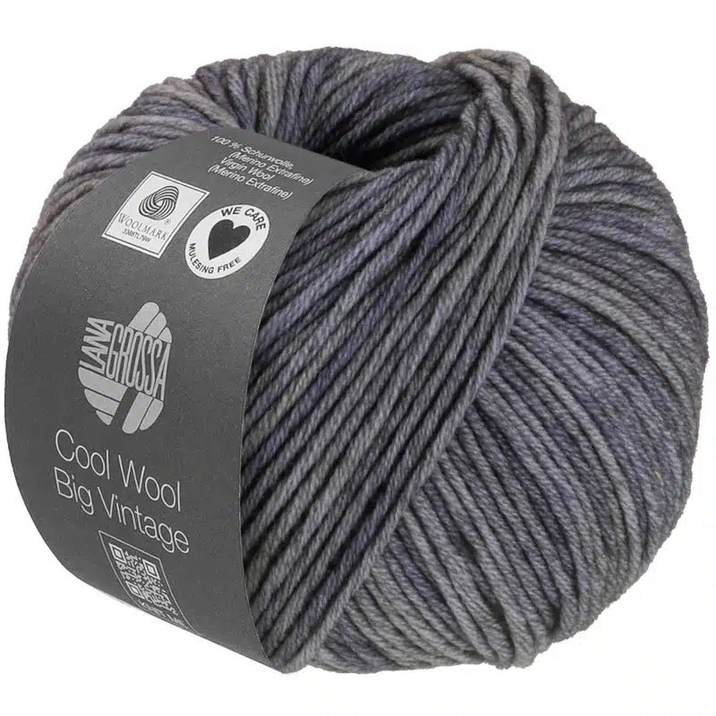 Cool Wool Big Vintage - Lana Grossa