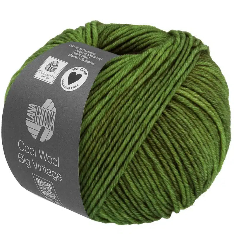Cool Wool Big Vintage - Lana Grossa