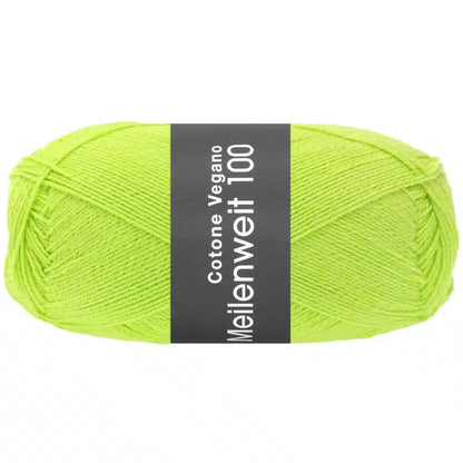 Meilenweit 100 Cotone Vegano - Lana Grossa