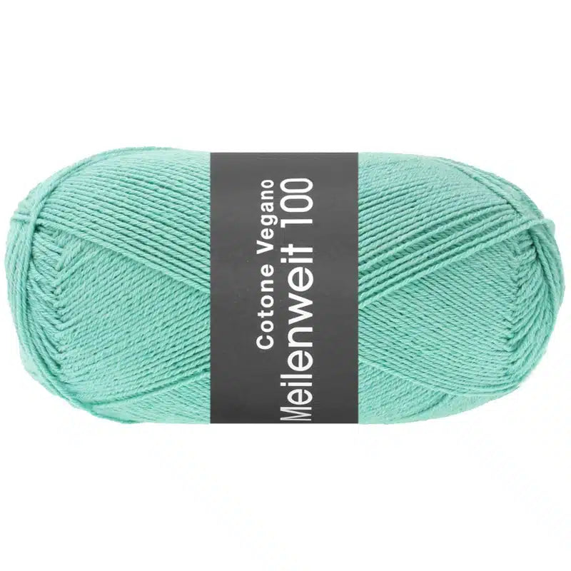 Meilenweit 100 Cotone Vegano - Lana Grossa