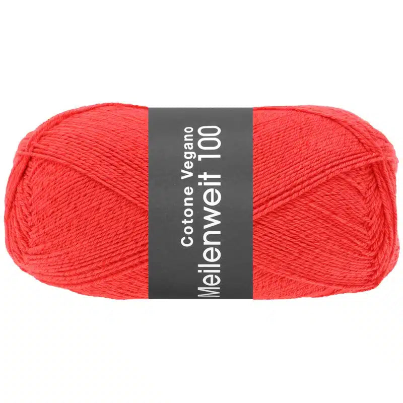 Meilenweit 100 Cotone Vegano - Lana Grossa