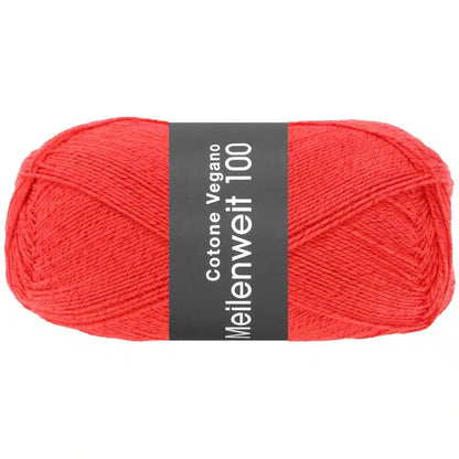 Meilenweit 100 Cotone Vegano - Lana Grossa