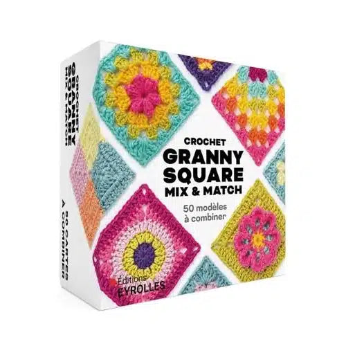 Crochet-granny-square-mix-match