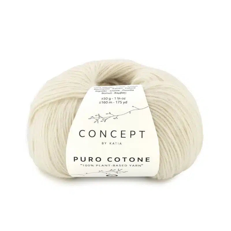 Pure Cotton - Katia
