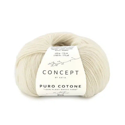 Pure Cotton - Katia