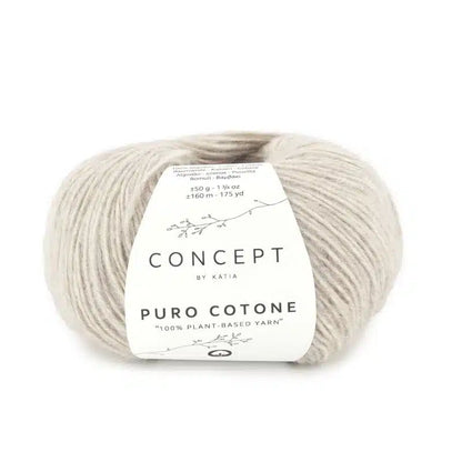Pure Cotton - Katia