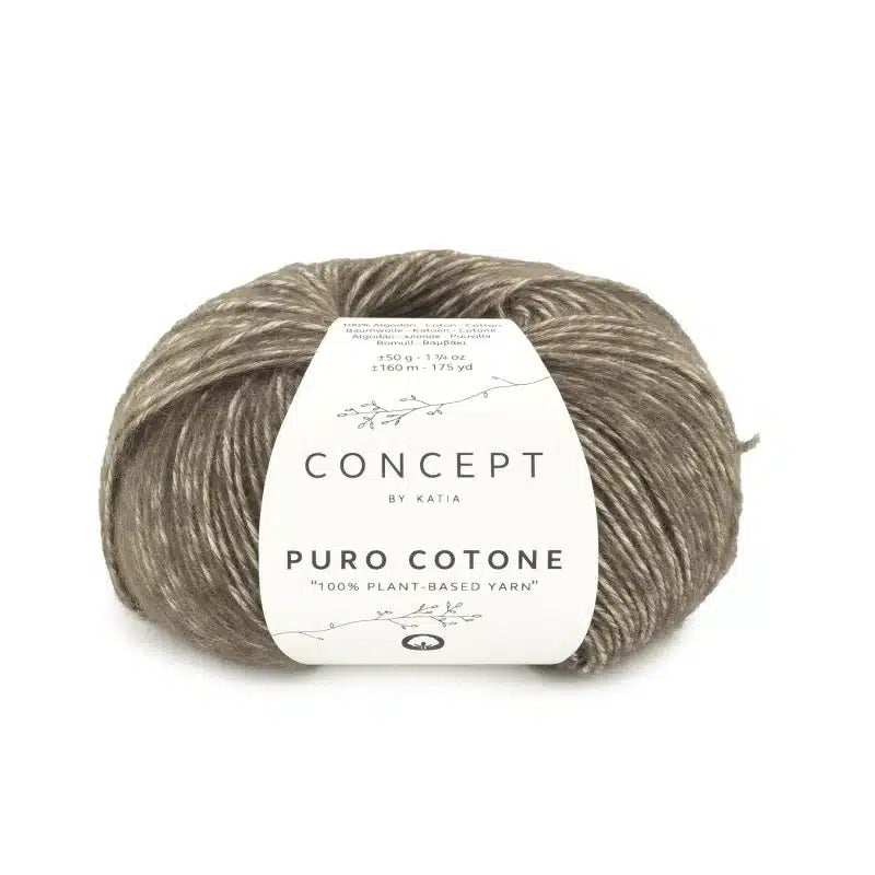 Pure Cotton - Katia
